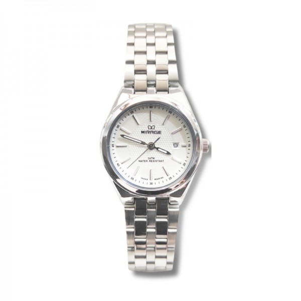 Mirage 8827 Silver White Lady LHBSSSL